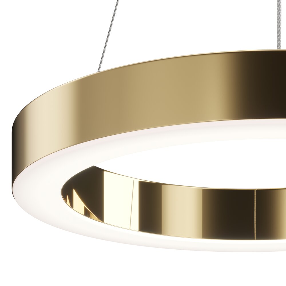 Светилник Maytoni Saturno от месинг LED 13 x 45.5 см