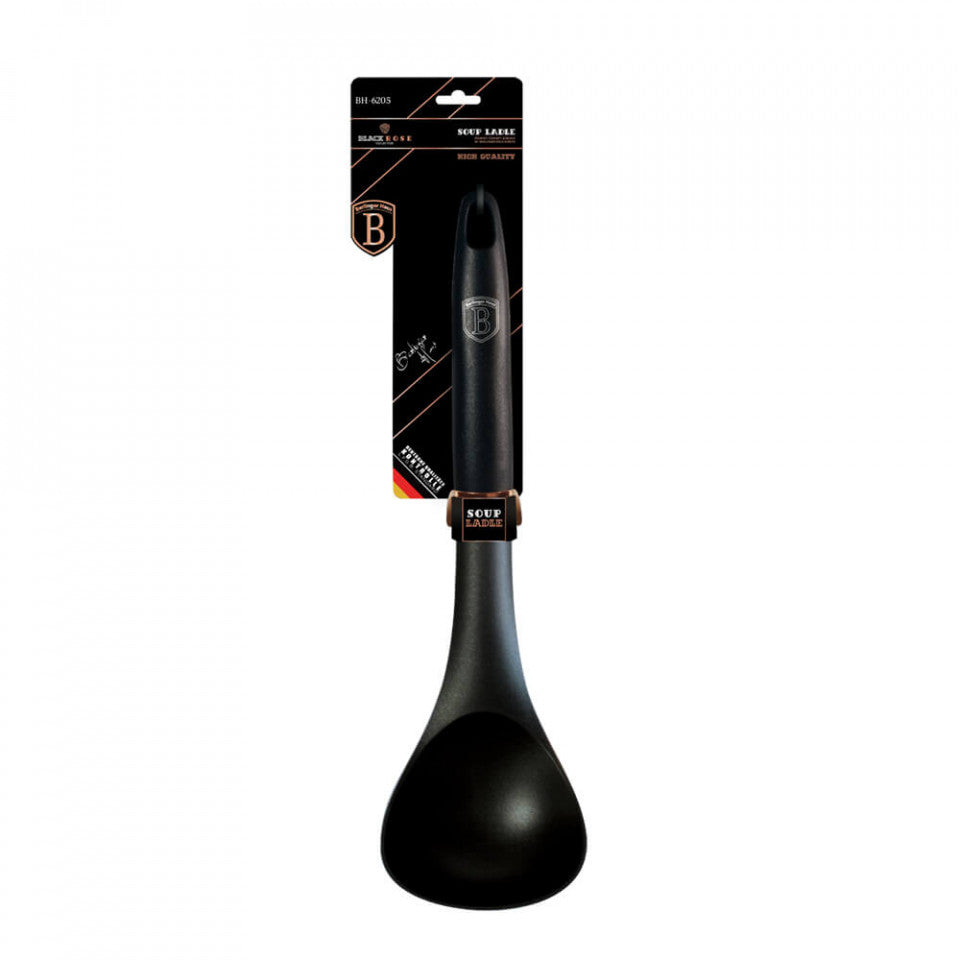 Полонник за супа Black Rose Line Collection Berlinger Haus BH 6205
