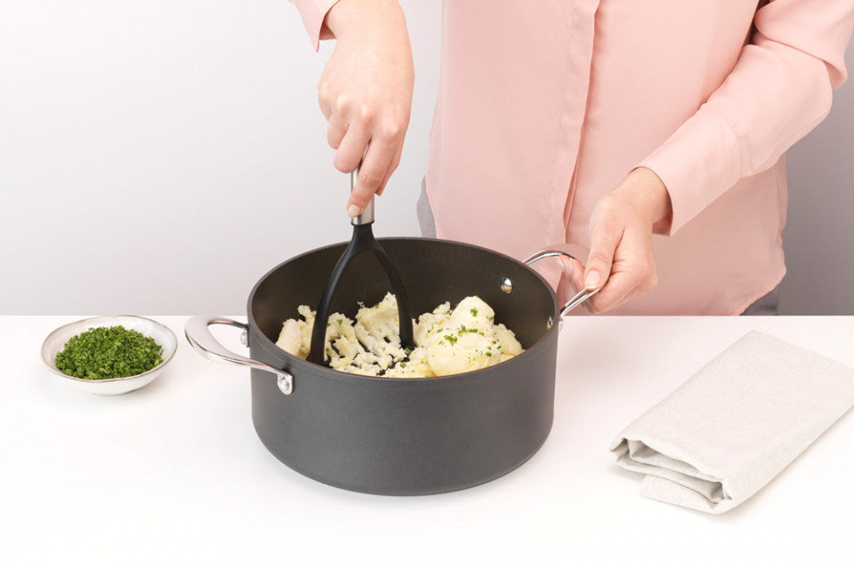 Преса за картофи Brabantia Profile NEW, антипригарно покритие 1003275