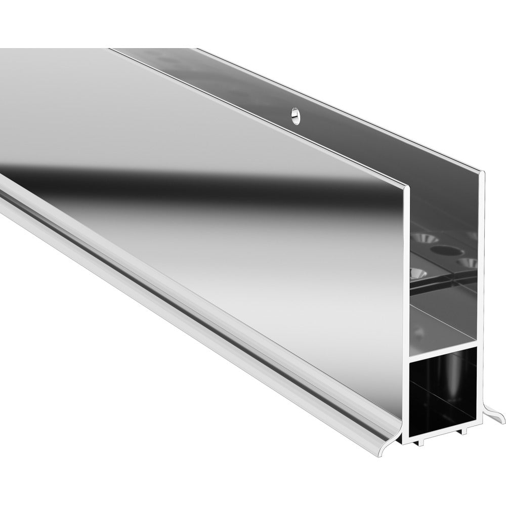 Deante Kerria Plus Extension Profile Wall Mounted Chrome