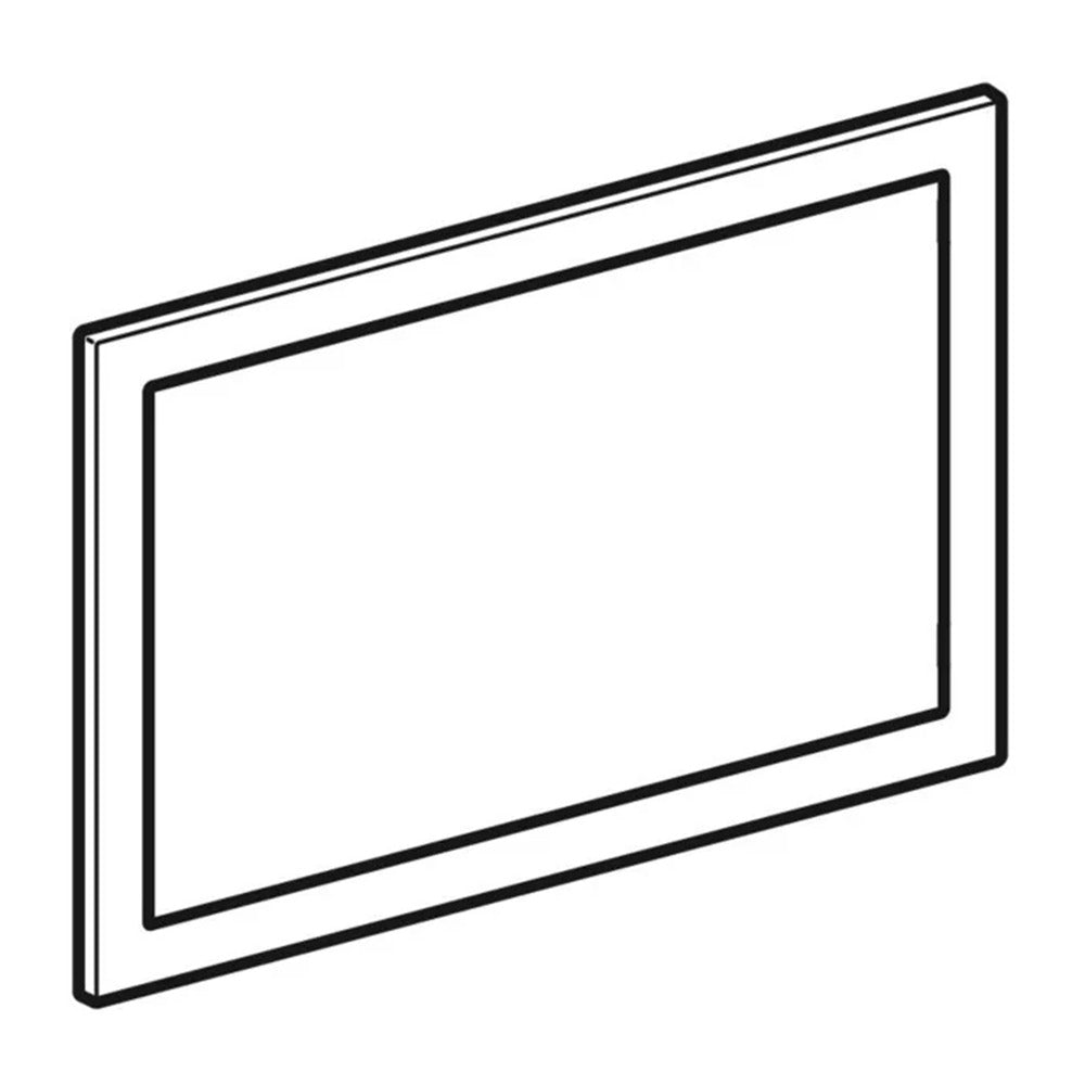 Geberit Sigma60 Chrome Flush Plate