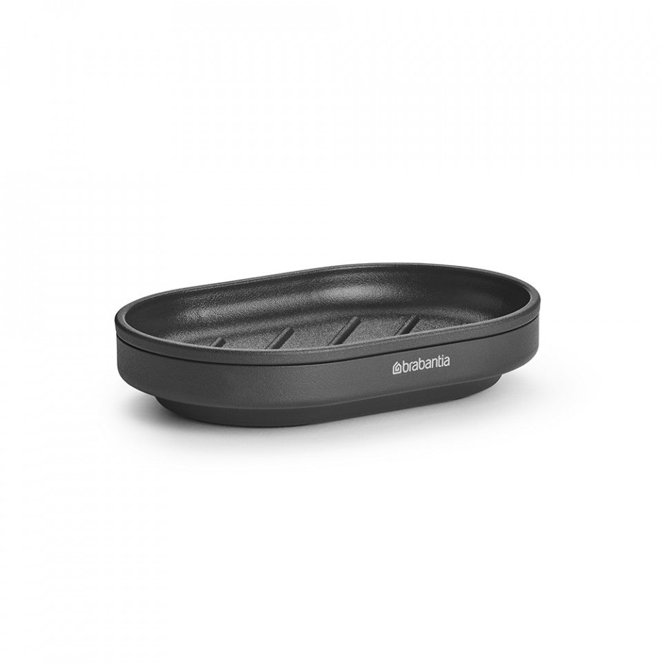 Сапунерка Brabantia MindSet Mineral Infinite Grey 1005682