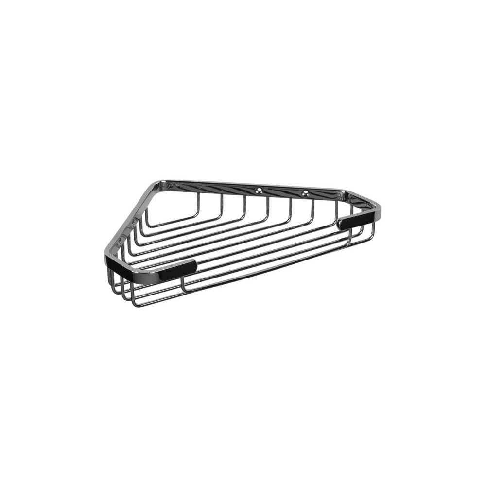 Bisk Niagara Chrome Soap Dish