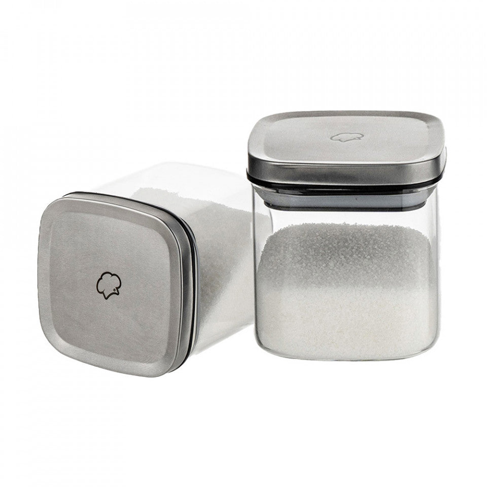 Комплект буркани Luigi Ferrero Roma FR-8270 700ml 2 бр. 1005188