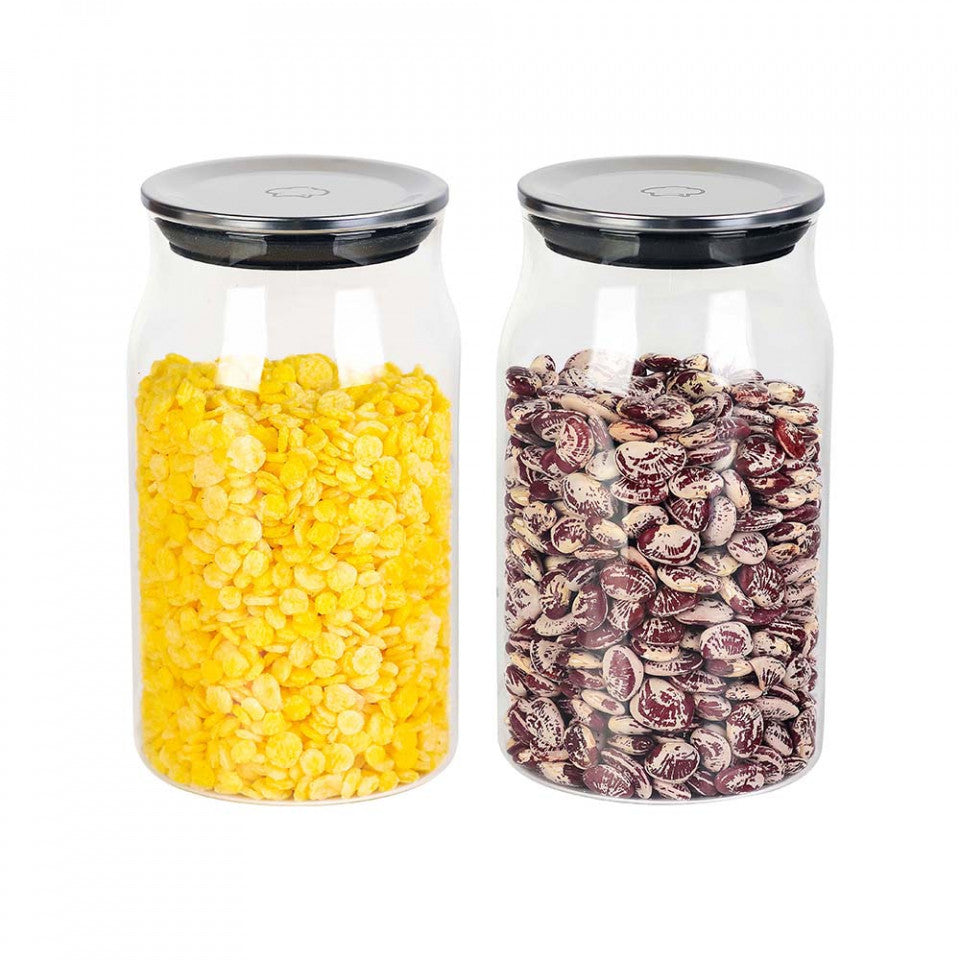 Комплект буркани Luigi Ferrero Vienna FR-4110 1.05L 2 бр. 1005173