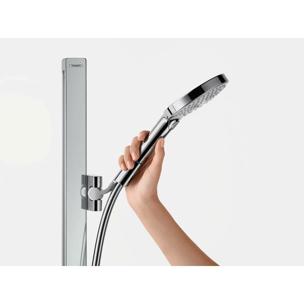 Hansgrohe Raindance Select S 120 Shower Set with Bar Chrome 3 Functions