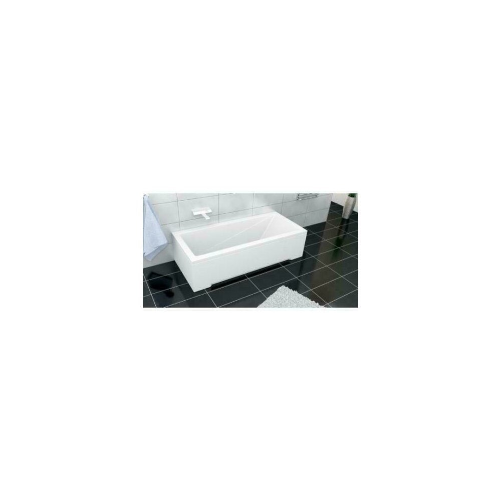140 cm Front and Side Panel Set for Besco Modern/Shea/Optima Bathtub