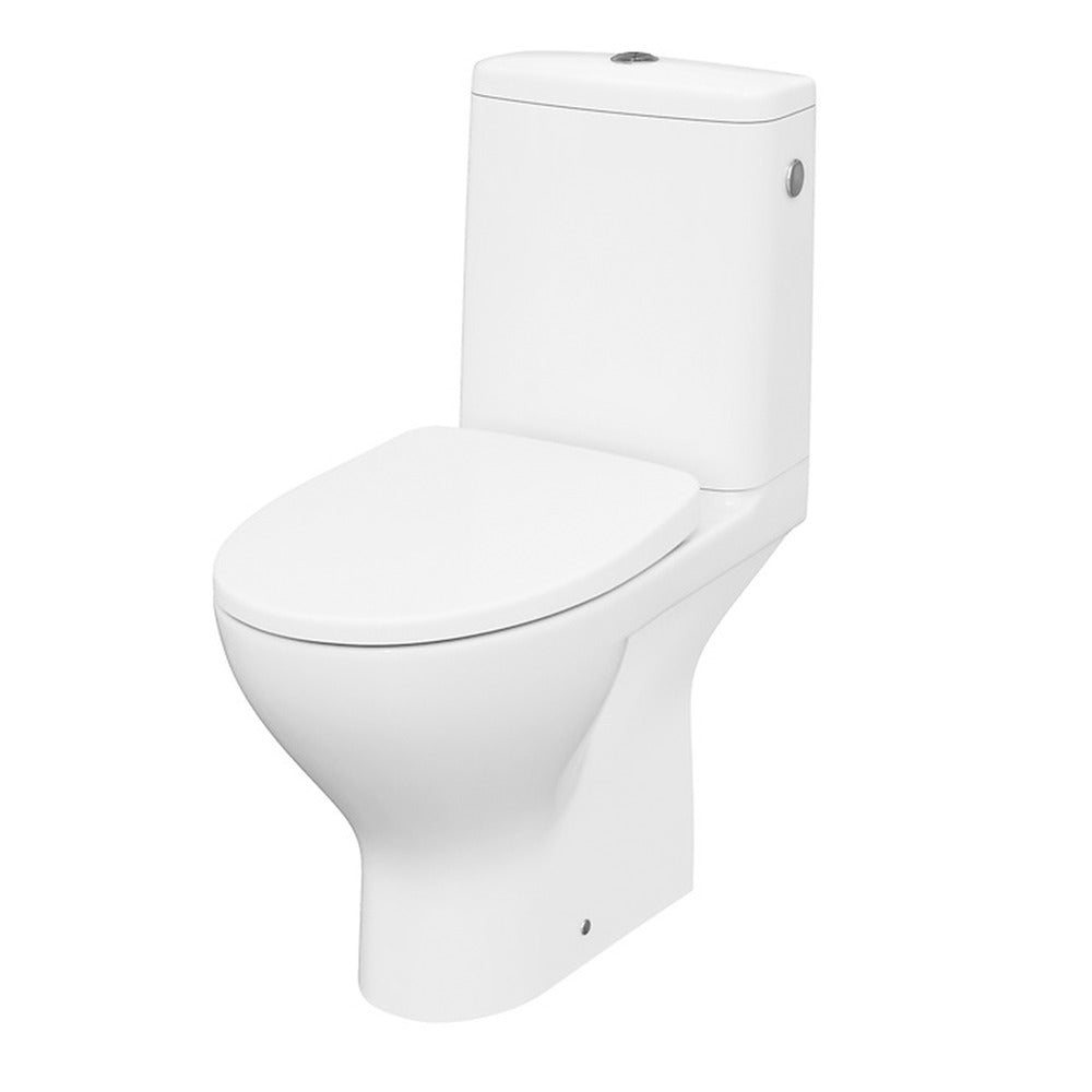 Комплект подов саниратор WC 674 Cersanit Moduo 43 резервуар 3/5 л и капак softclose бял