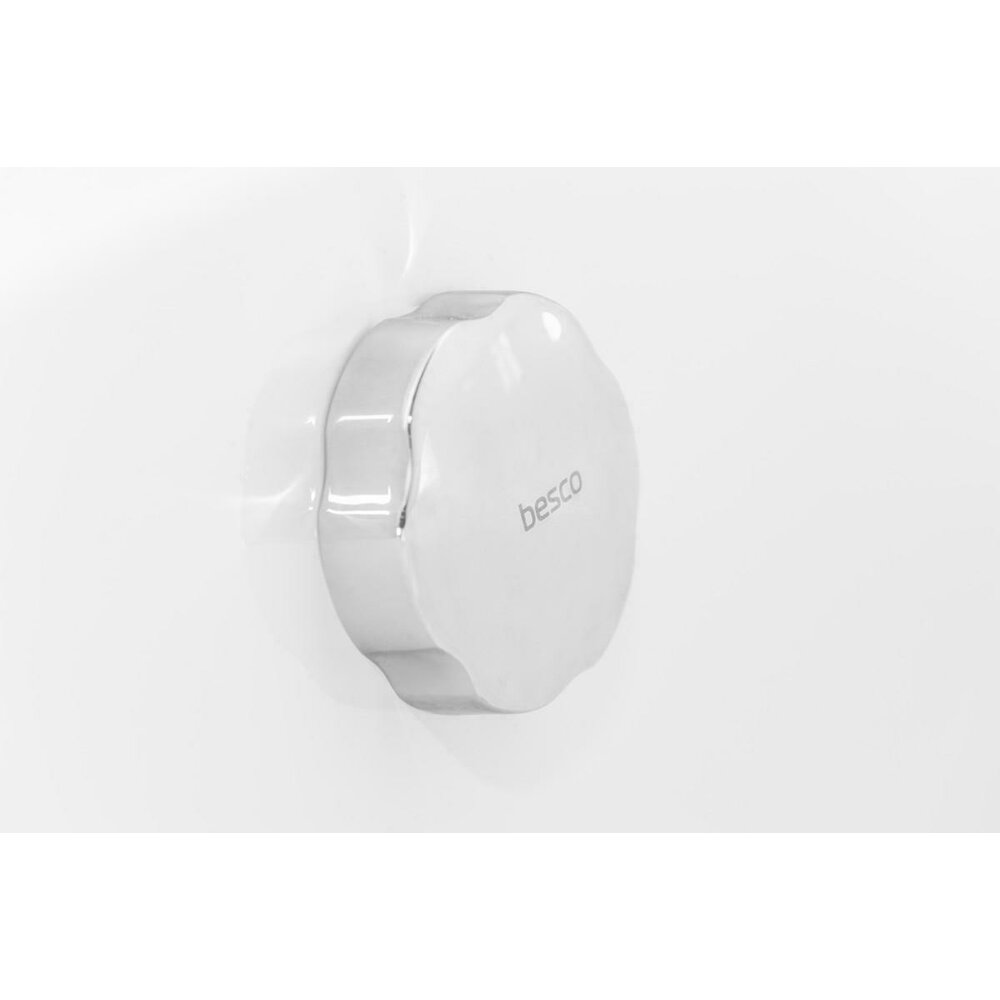 Universal Automatic Siphon for Bathtub with Overflow Besco