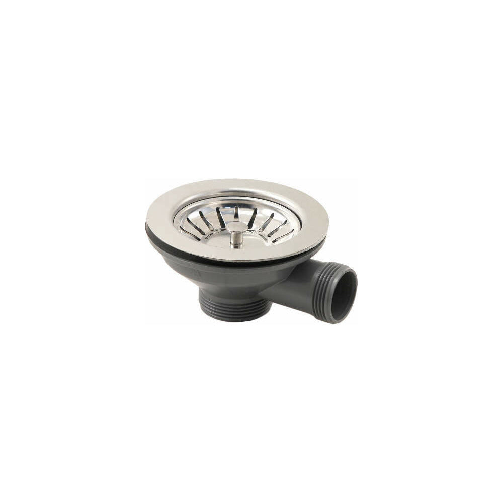 Deante Strainer with 3.5" Cup and Filter