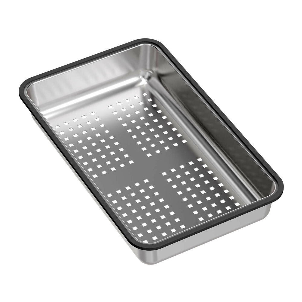 Сита за мивка Quadron Unique inox 38x23 см