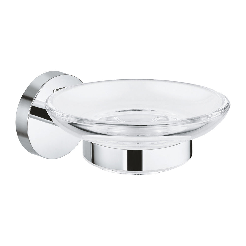 Мултифункционален държач Grohe BauCosmopolitan хром гланц