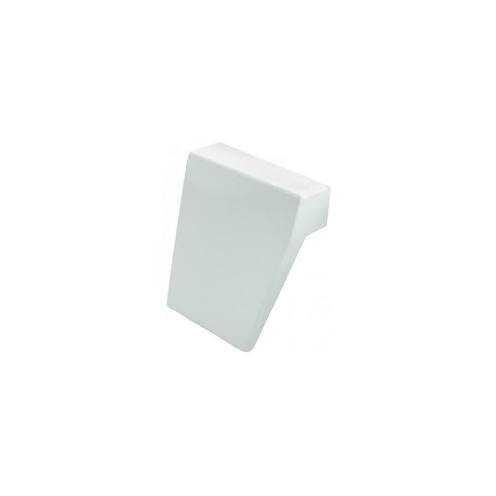 White Headrest for Besco Modern Bathtubs