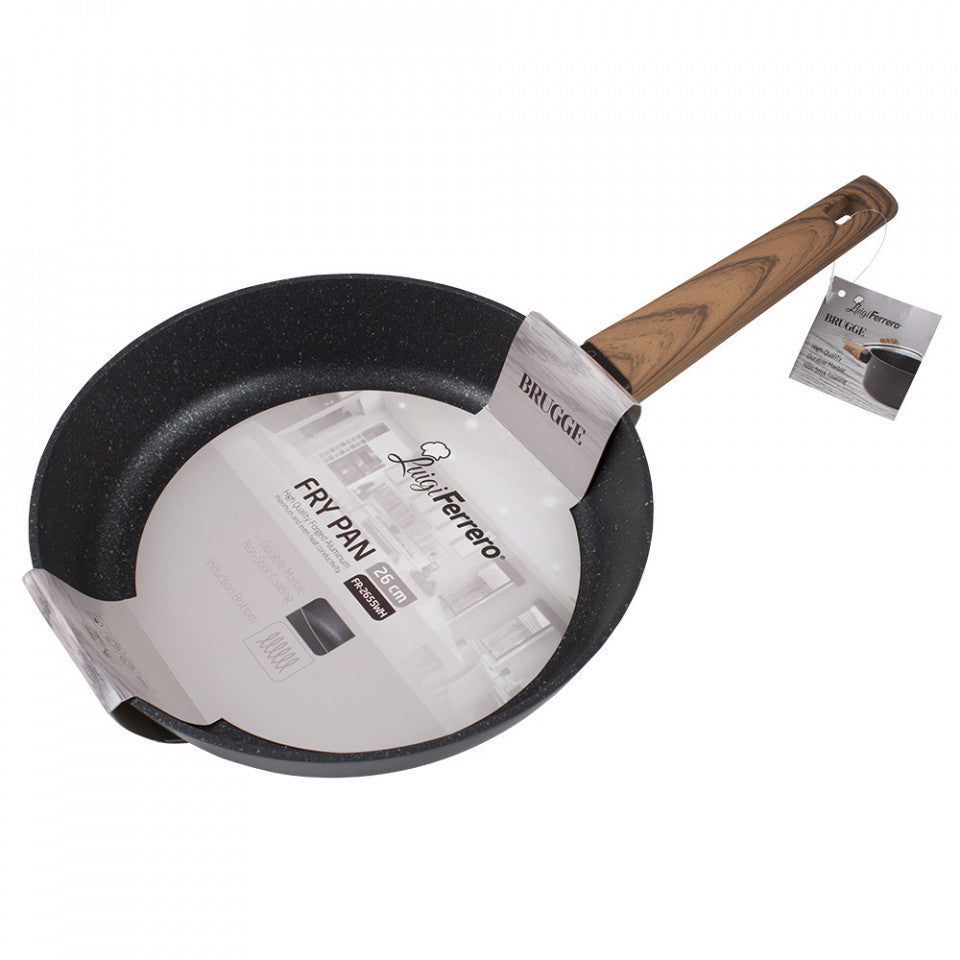 Тиган Luigi Ferrero BRUGGE FR-2655WH 26x5,5cm 1002635