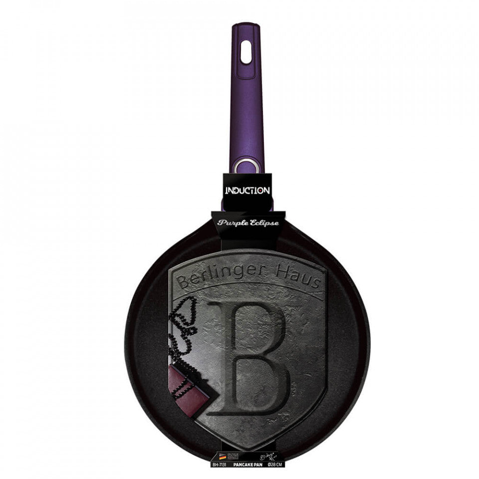 Тиган за палачинки Purple Eclipse Collection BerlingerHaus BH 7131