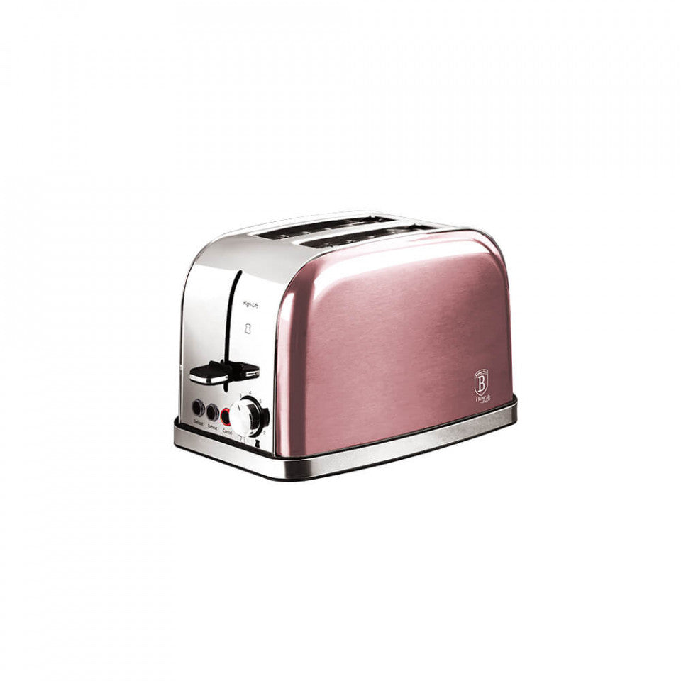 Тостер I-Rose Collection BerlingerHaus BH 9389