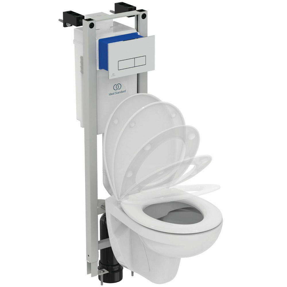Ваза WC статив Ideal Standard i.Life A без ръб R052701