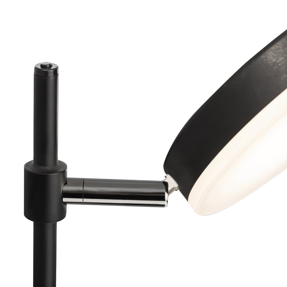 Maytoni Fad Black/Black LED Table Lamp