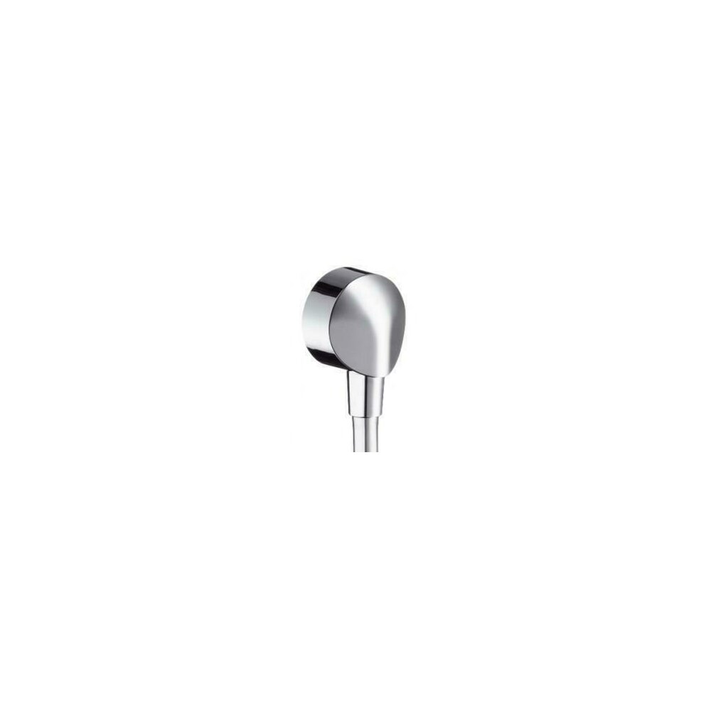 Hansgrohe FixFit E Shower Connector Chrome