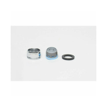 Deante Chrome M24 Water Aerator Brass/Silicone