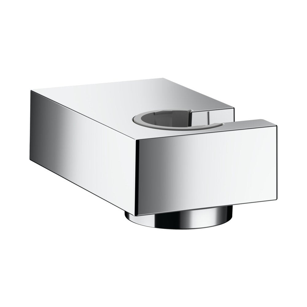 Хромирана закачалка за душ Hansgrohe Porter E