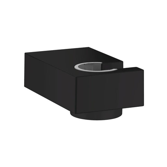 Hansgrohe Porter E Matte Black Shower Hook
