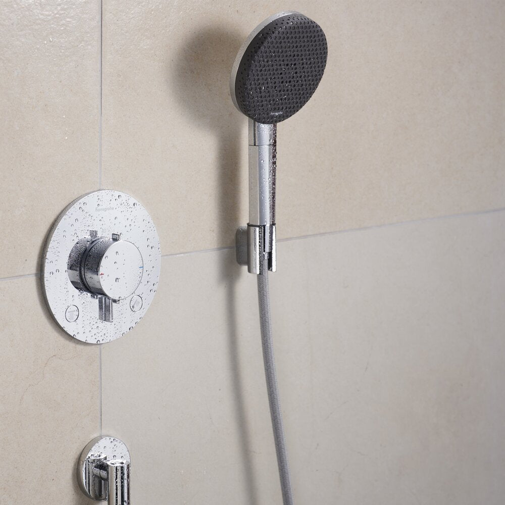 Държач за душ Hansgrohe Porter Fine хром гланц