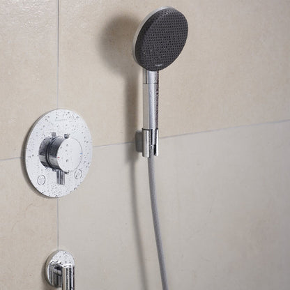 Държач за душ Hansgrohe Porter Fine хром гланц