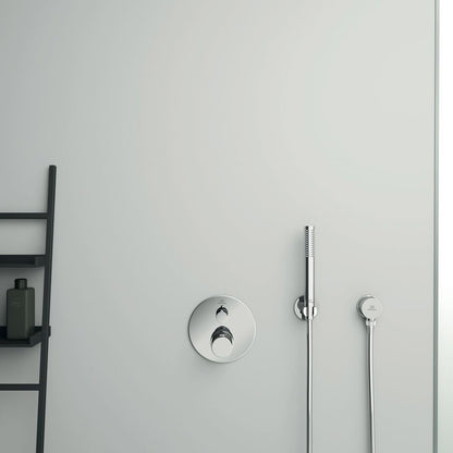 Душ закачалка Ideal Standard Ideal Rain Round хром гланц