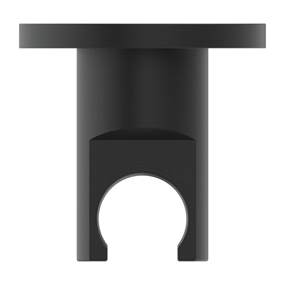 Ideal Standard Ideal Rain Round Matte Black Shower Hook