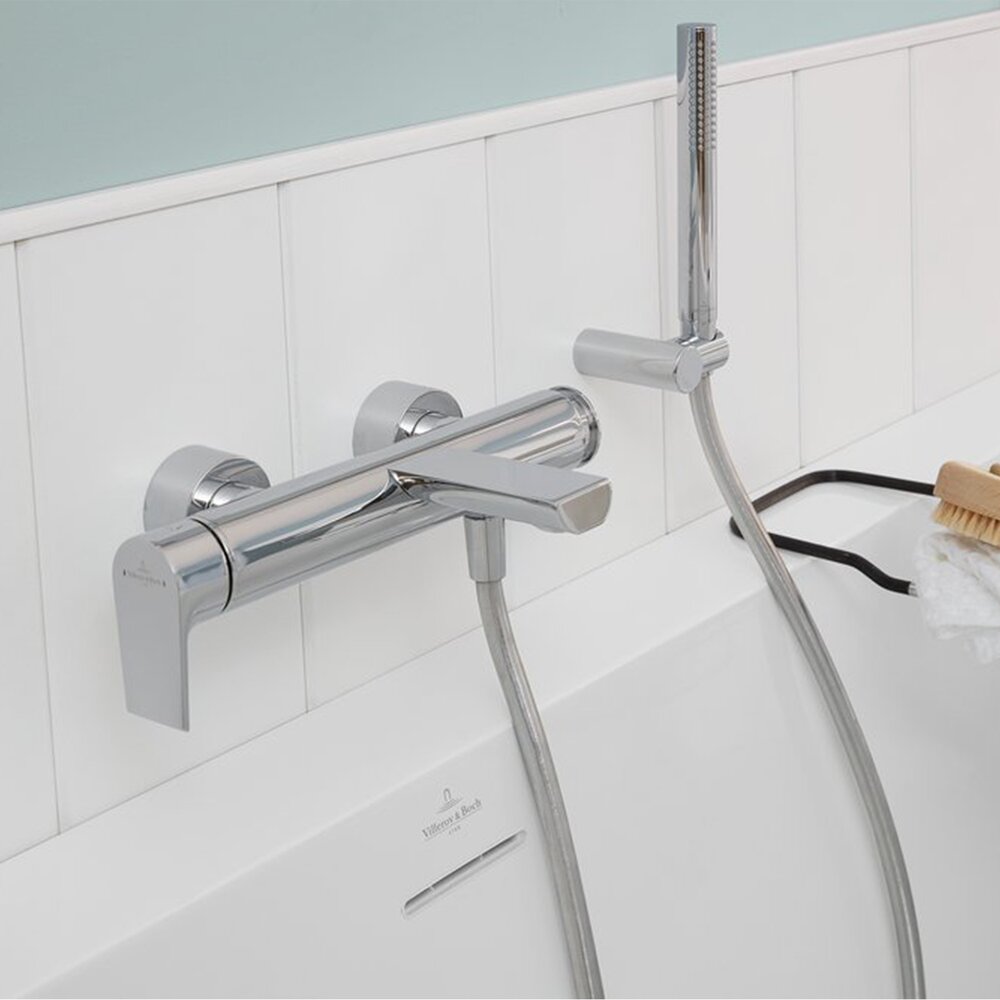 Душ закачалка Villeroy&Boch Universal хром гланц