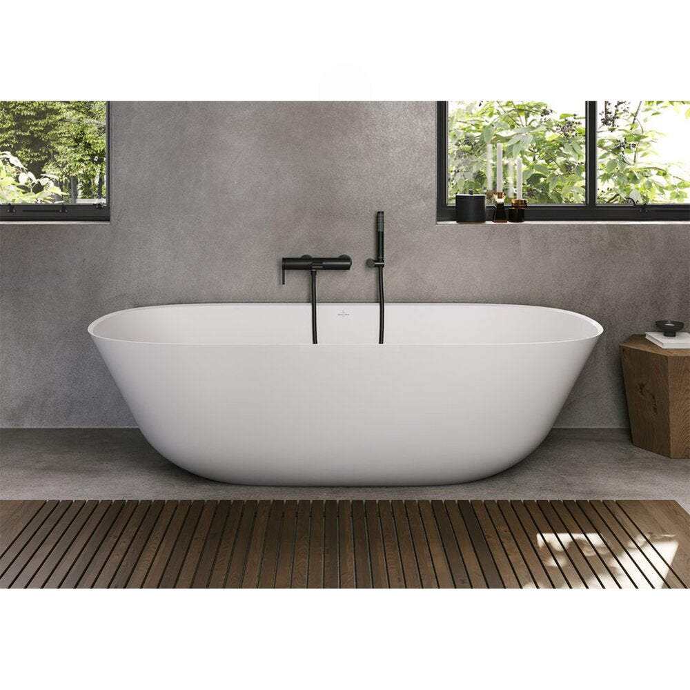 Душ закачалка Villeroy&Boch Universal черен мат