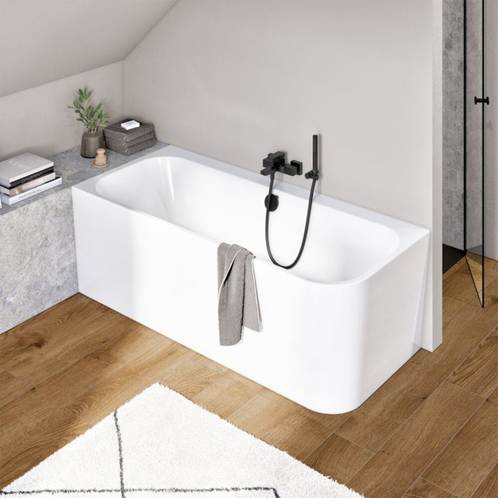 Душ закачалка Villeroy&Boch Universal черен мат