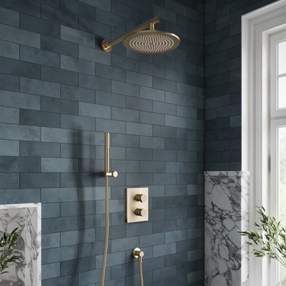 Душ закачалка Villeroy&Boch Universal никел мат