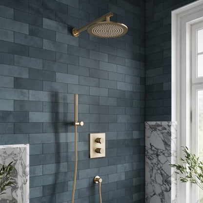 Душ закачалка Villeroy&Boch Universal никел мат