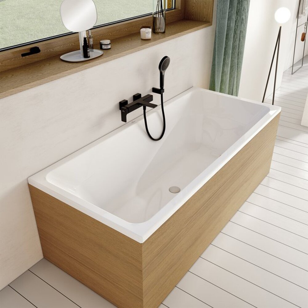 Душ кука Villeroy&Boch Universal черен мат