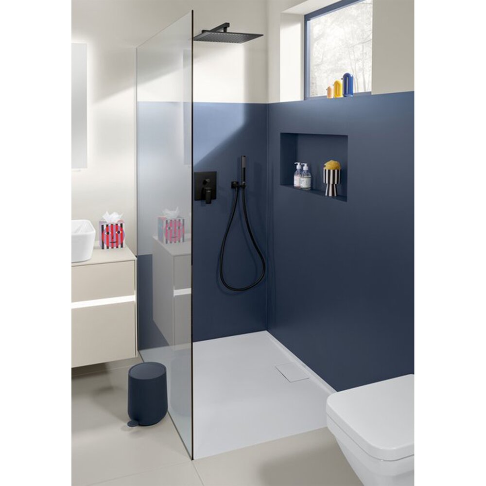 Душ кука Villeroy&Boch Universal черен мат