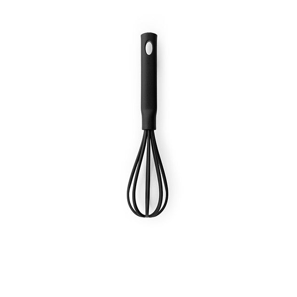 Малък миксер Brabantia Black Nylon с незалепващо покритие 646911