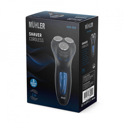 Машинка за бръснене Muhler MSH-500 1000946