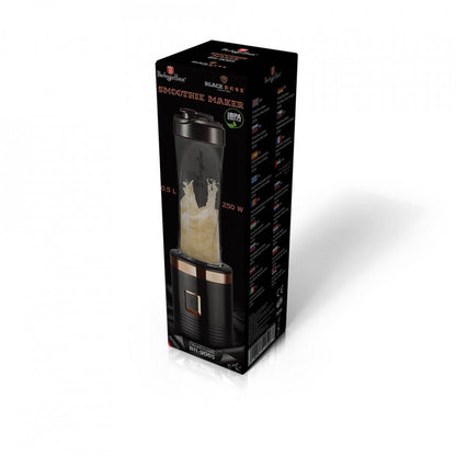 Уред за смути Black Rose Collection BerlingerHaus BH 9065