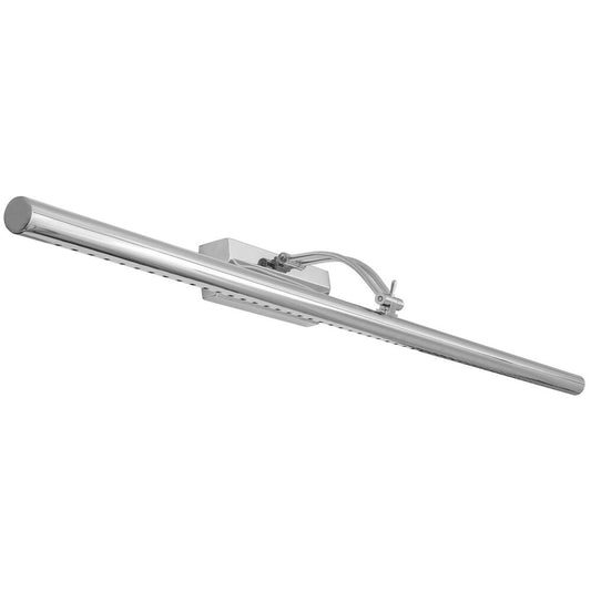 Rea 15W Bathroom Wall Light 106 cm Grey APP367-1W