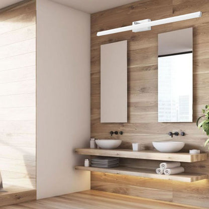 Rea 20W Bathroom Wall Light 100 cm White APP376-1W