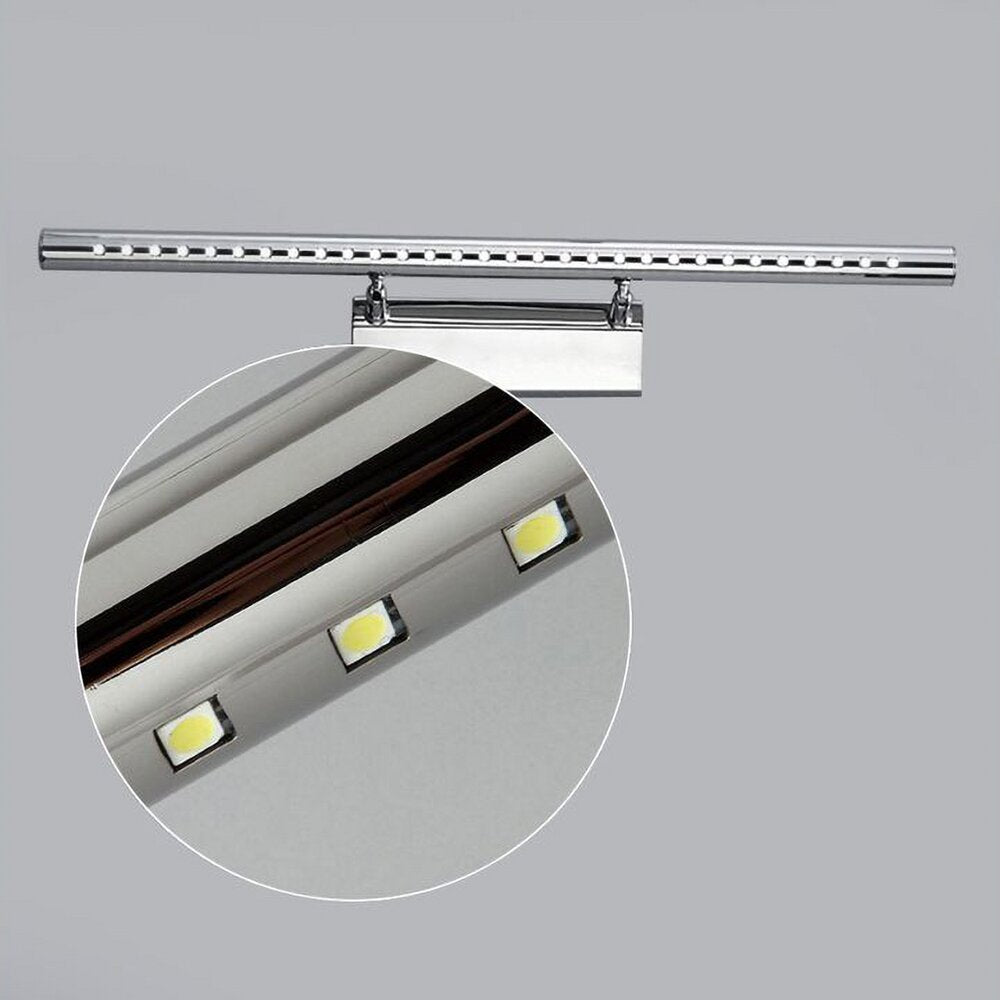 Rea 5W Bathroom Wall Light 40 cm Grey APP361-1W