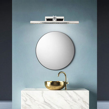 Rea 5W Bathroom Wall Light 40 cm Grey APP364-1W