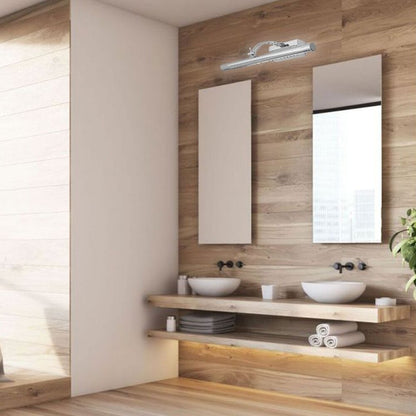 Rea 5W Bathroom Wall Light 40 cm Grey APP364-1W