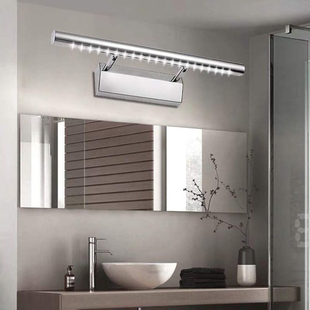 Rea 7W 55 cm Gray Wall Light APP362-1W