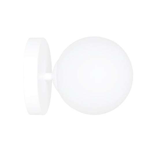 Emibig Bior 1 Wall Lamp White