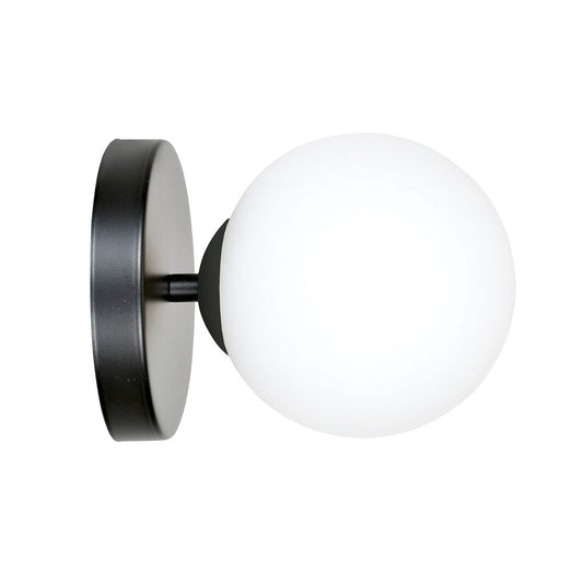 Emibig Bior 1 Wall Lamp Black/White