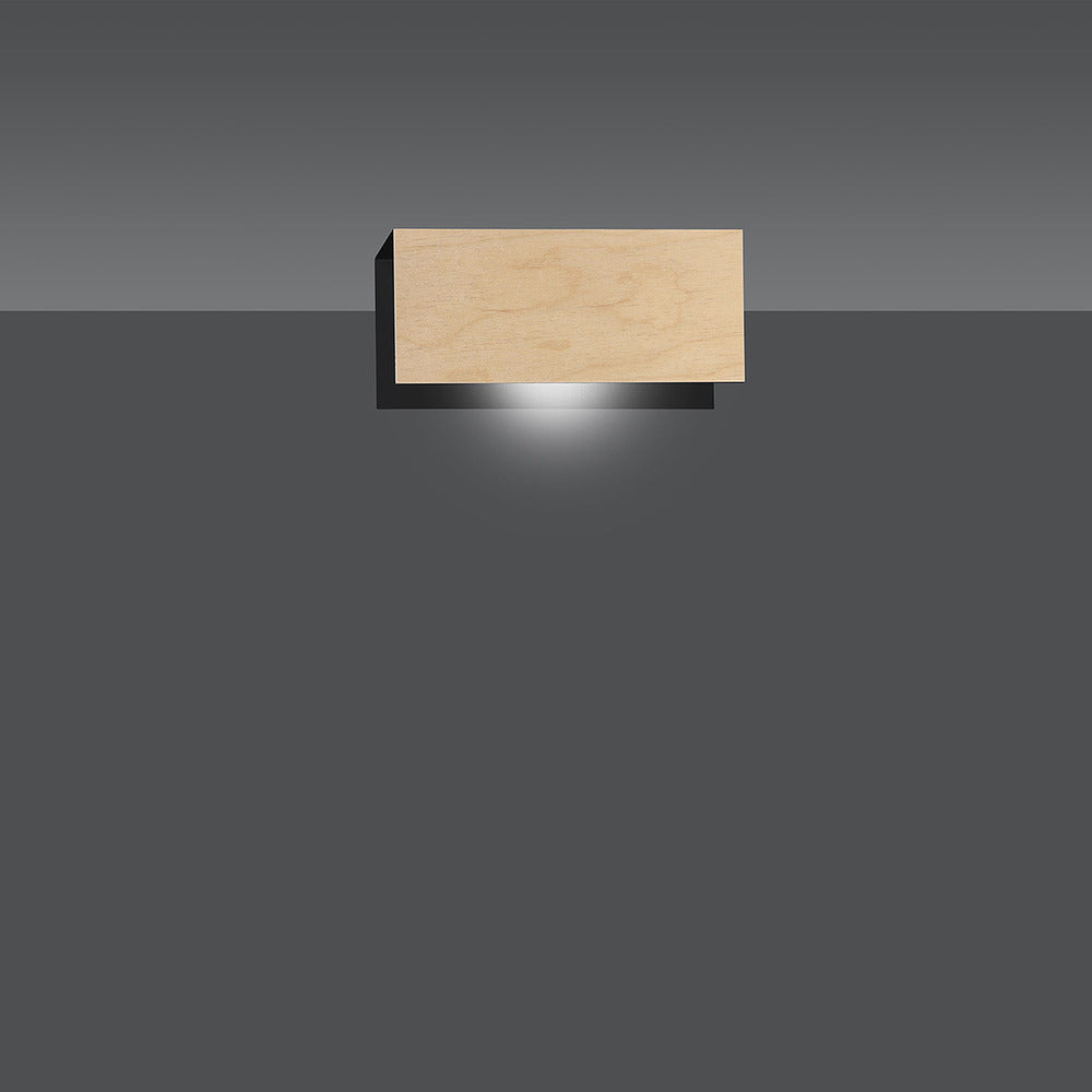Emibig Carlo K1 Wall Lamp Black