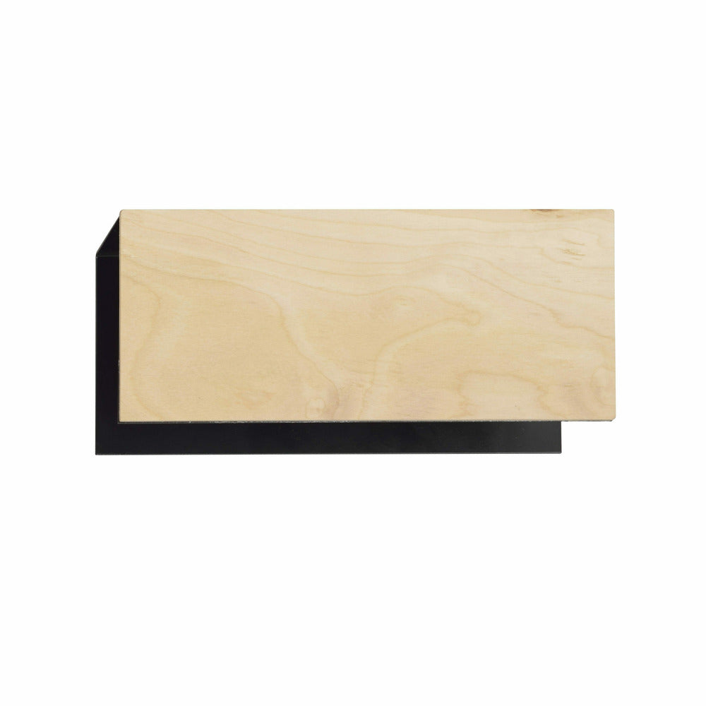 Emibig Carlo K1 Wall Lamp Black